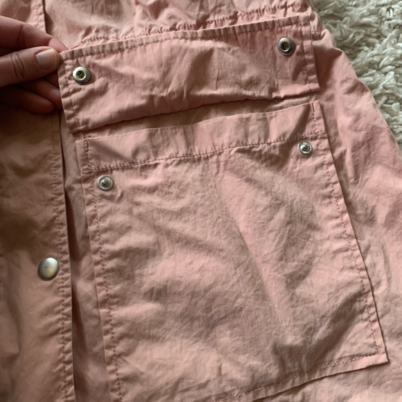 Madewell Anorak Raincoat - Picture 8 of 16